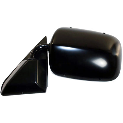 Left Side Manual Fold Mirror for Chevy Blazer, GMC Yukon, Tahoe (1992–2000)