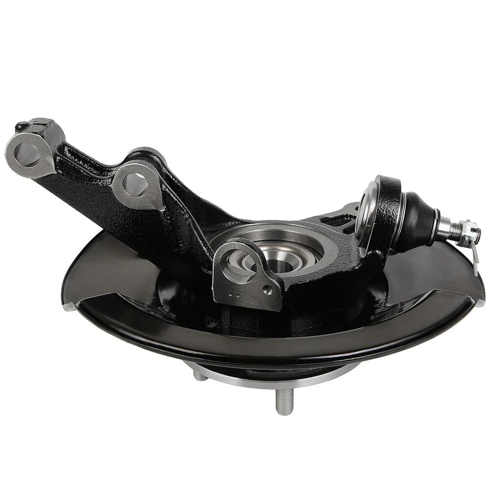 Front Right Steering Knuckle Wheel Bearing Hub for Honda Civic (2003–2005)