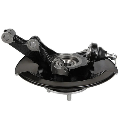 Front Right Steering Knuckle Wheel Bearing Hub for Honda Civic (2003–2005)
