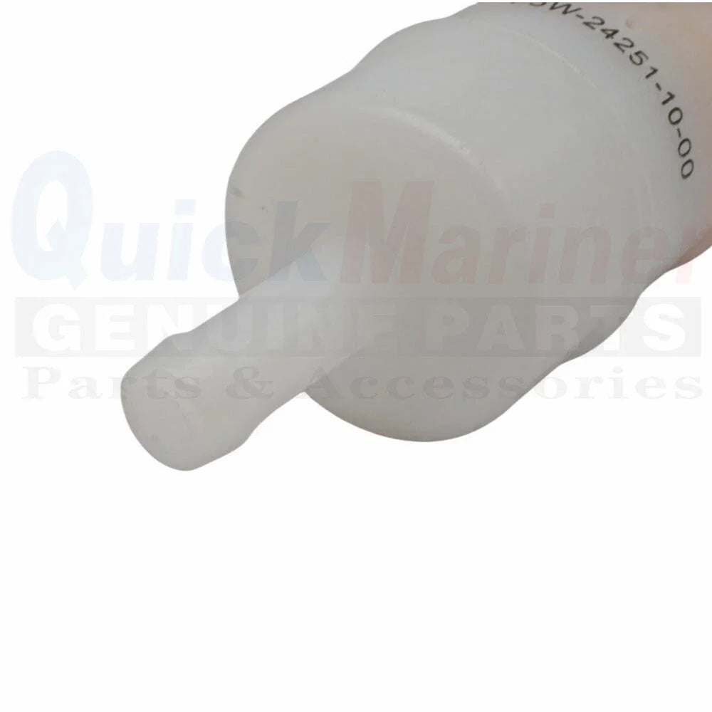 Inline Outboard Fuel Filter for Johnson Evinrude OMC (0398327, 398327, 18-7830)