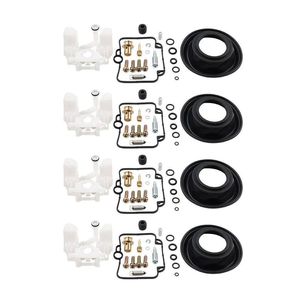 Carburetor Repair Kit Diaphragm Float for Suzuki Katana 750 GSX750F (1989–1997)