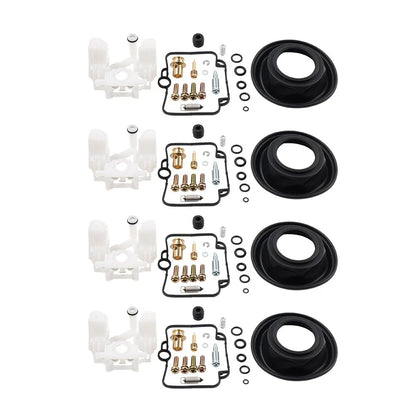 Carburetor Repair Kit Diaphragm Float for Suzuki Katana 750 GSX750F (1989–1997)