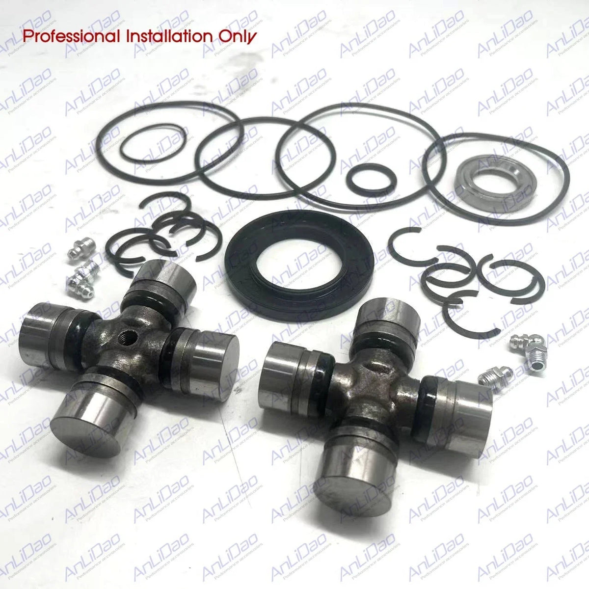 U-joint Seal Kit for Volvo Penta AQ 270 275 280 290 AQSP AQDP (1970–1990)