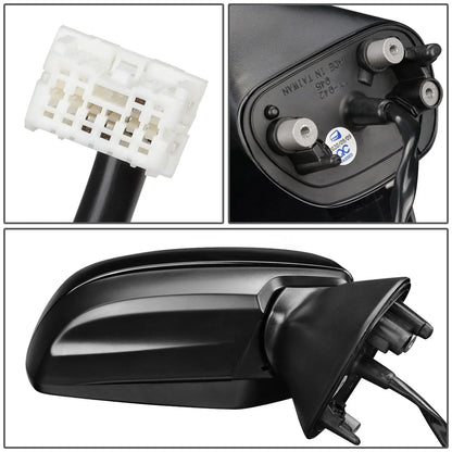 Power Passenger Side Door Mirror Right for Subaru XV Crosstrek Impreza (2015–2017) SU1321140