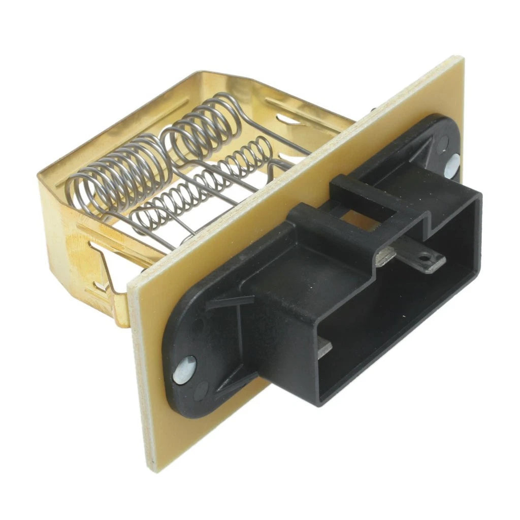 HVAC Blower Motor Resistor for Chrysler Grand Voyager (2000) ALX-PAU-SI-RU-93-CLA4