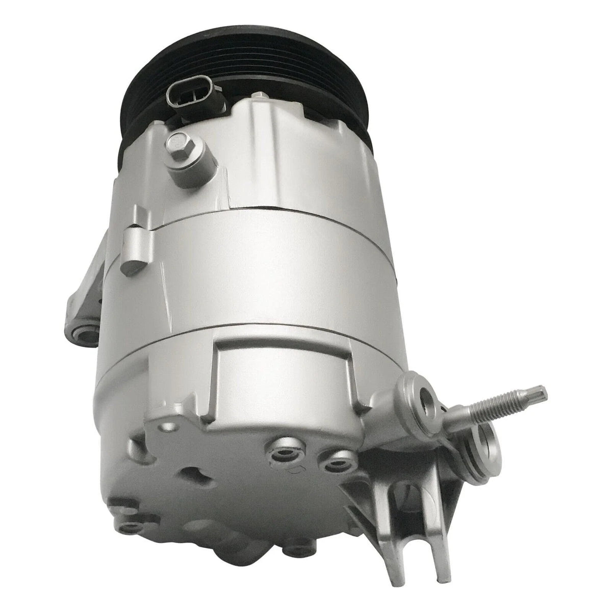 A/C Compressor Kit with Condenser for Chevrolet Impala V6 (2010–2013)