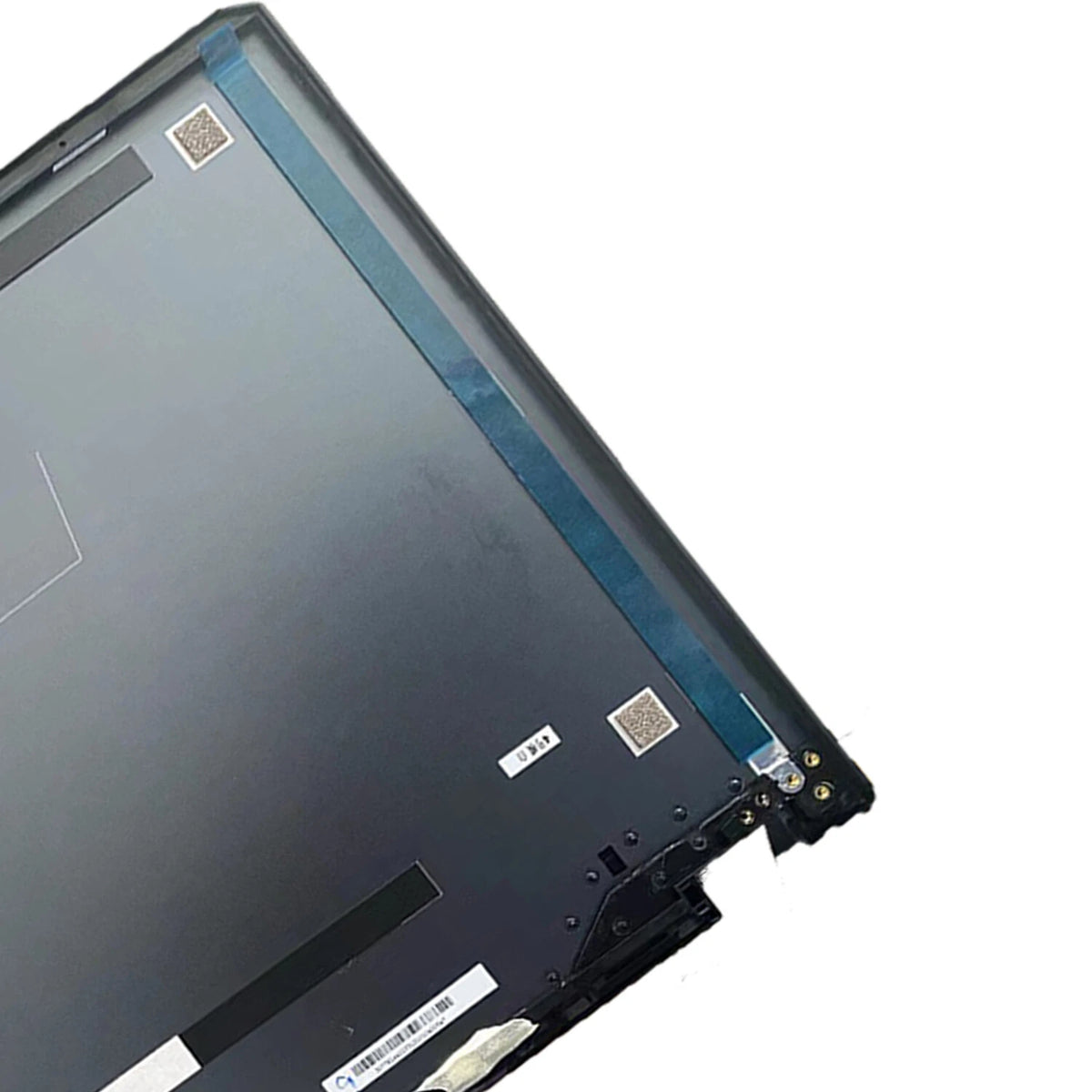 Top Back Cover + Bezel for MSI GE76 GP76 Raider (2021–2022)