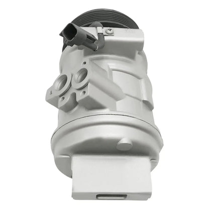 A C Compressor Kit With Condenser for Lincoln MKX 3.5L V6 (2007–2010)