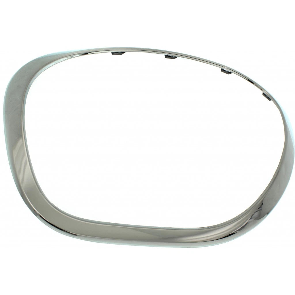 Driver Side Chrome Headlight Bezel for Mini Cooper Countryman (2011–2016) CLX-M0-USA-RM11190002-CL360A70, MC2506103
