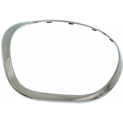 Driver Side Chrome Headlight Bezel for Mini Cooper Countryman (2011–2016) CLX-M0-USA-RM11190002-CL360A70, MC2506103