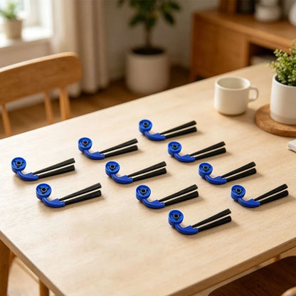 10pcs Side Brush for Yeedi M16 Infinity Robot Vacuum Cleaner Parts