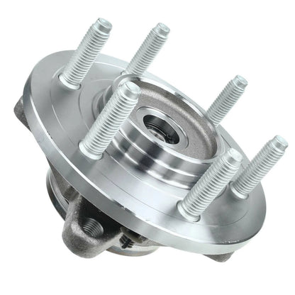 2X Front Wheel Hub & Bearing Assembly for Ford F-150 (2005–2008) 930-622, 5L3Z1104AA, 515079