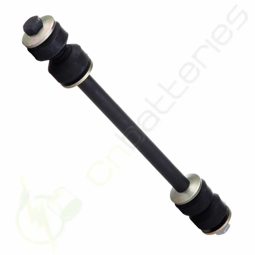 Set of 6 Front Upper Control Arms Ball Joints Sway Bars for Ford Ranger (1998–2011)