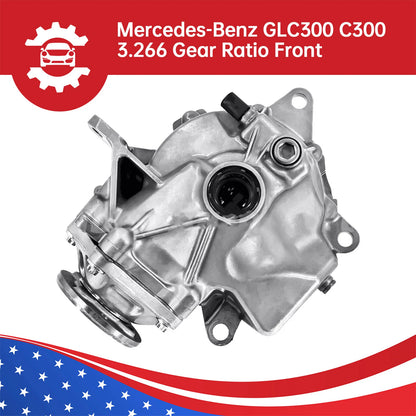 Axle Differential Assembly for Mercedes E350 W213 C300 W205 (2017–2020) - A2053304207, 2053304207