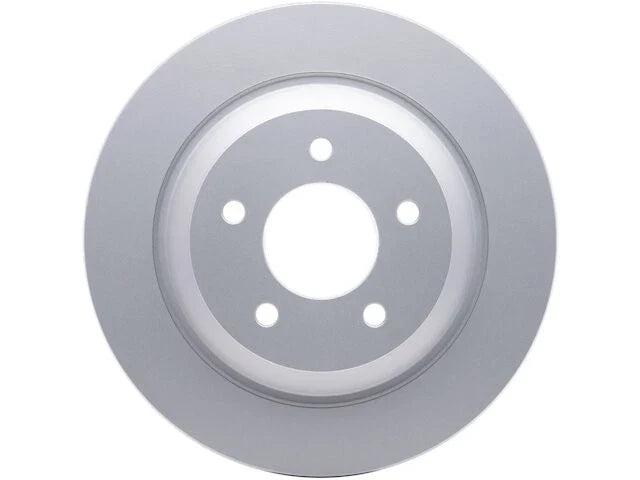 Rear Brake Rotor for Mazda 5 (2006–2010, 2012–2015) ZY436GD
