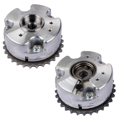 Intake & Exhaust Camshaft Adjuster for Audi A6 A8 Q7 R8 S5 VW Touareg (BVJ BAR)