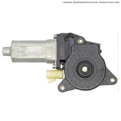 Rear Left Power Window Motor for Saturn LS LS2 L200 L100 L300 LW300 LW1 (17-43514AN, 11743514-101, 22682244)