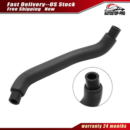 Engine Crankcase Breather Hose for Toyota Corolla Matrix (2004–2008) 12261-22070, 12261-0D060, 1226122070