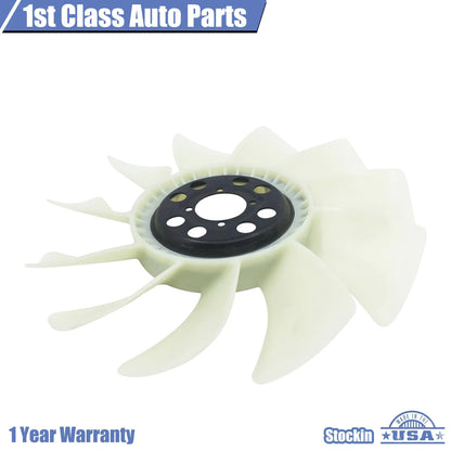 Radiator Fan Blade for Ford F150, Lincoln Mark LT, Navigator, Expedition (2004–2008) 621-339