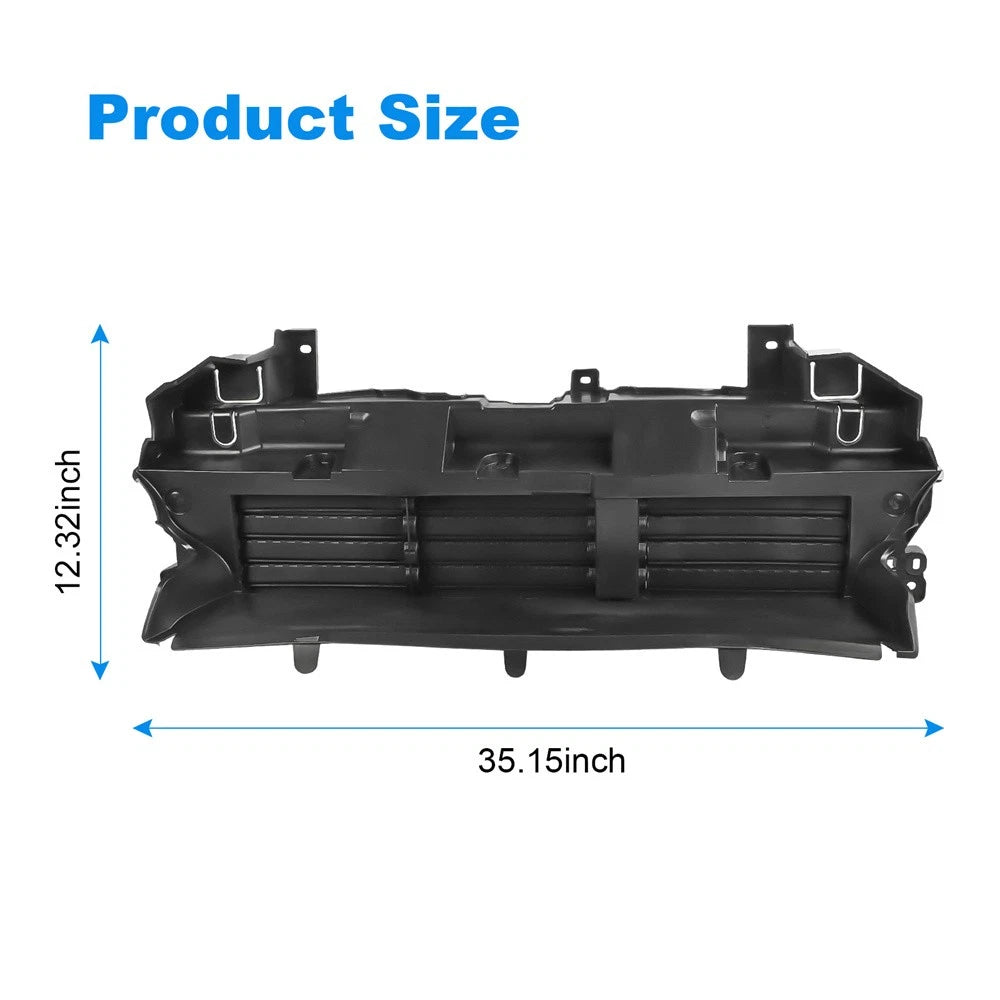 Front Upper Active Grill Shutter with Motor for Honda CR-V (2020–2023) AHD2304CO012, HO1206105