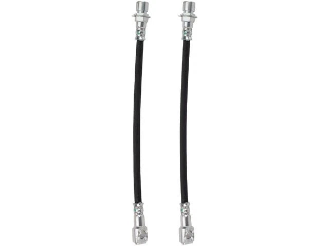 Brake Hose Set Rear for Chevrolet S10 (1998–1999, 2004) 45918KTMQ
