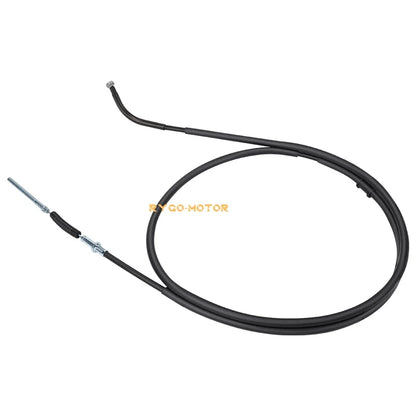 Rear Hand Brake Cable for Suzuki LTA400 LT400 Eiger (2002–2004) #58810-38F00