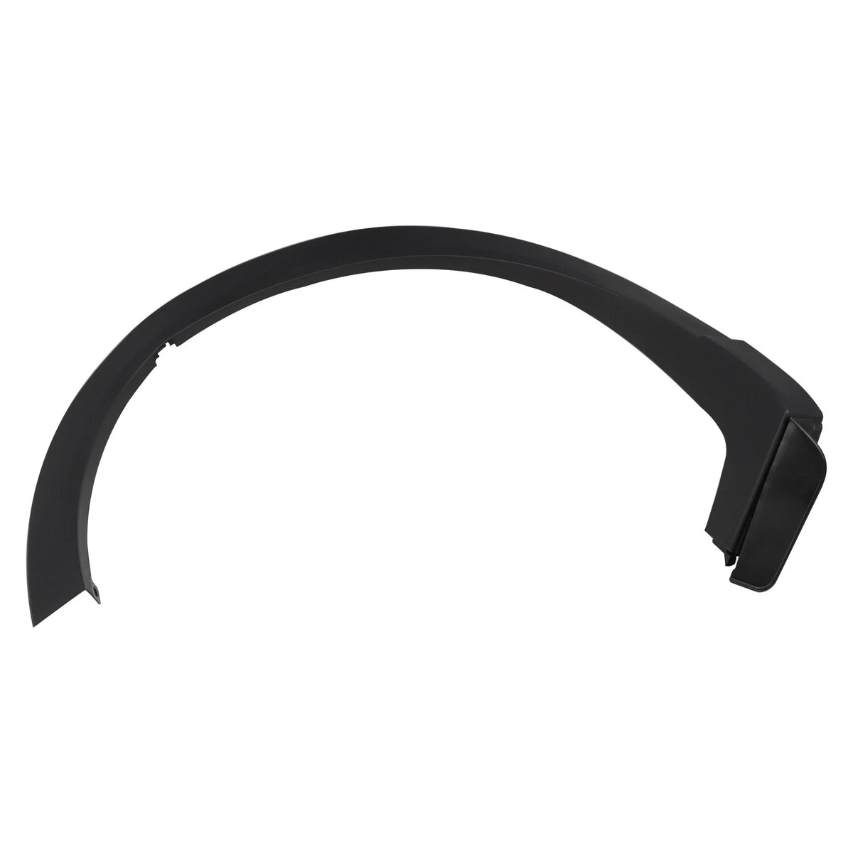 Rear Fender Wheel Opening Molding for Mazda CX-9 (2016–2023) TK4851W60H, TK4851W60F, TK48-51-W60C
