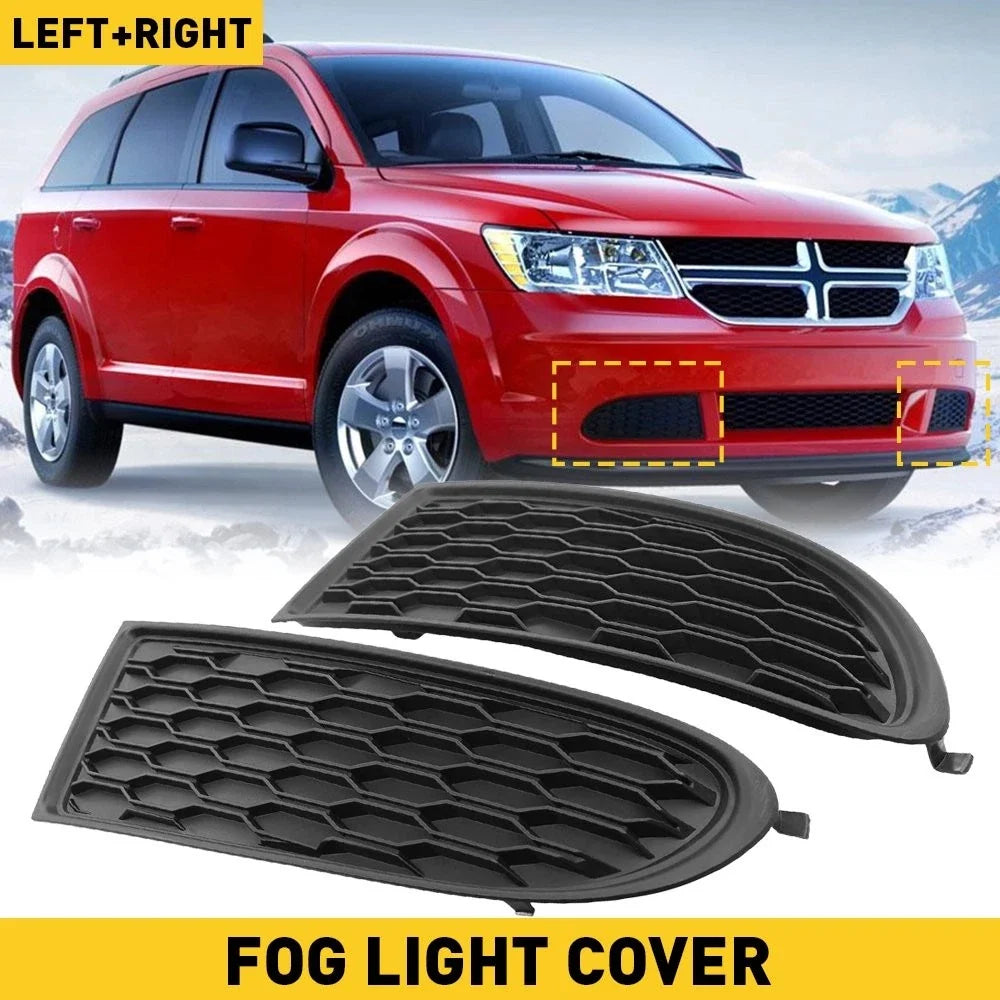 Fog Light Bezel Cover for Dodge Journey (2011–2020) 68079852AB EPY