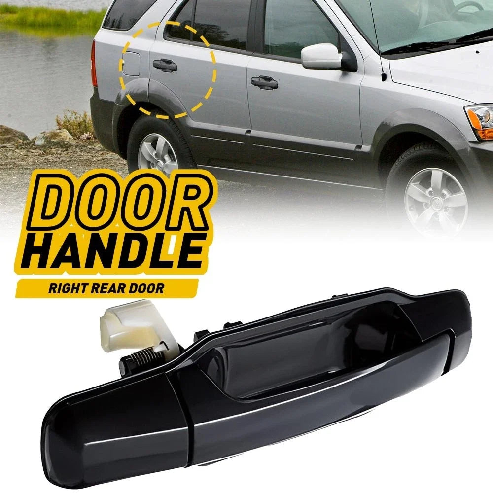 Rear Passenger RH Side Door Handle for Kia Sorento (2003–2006)