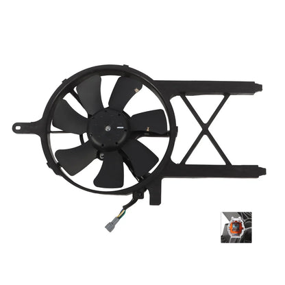 A/C Condenser Cooling Fan Assembly for Nissan Frontier (2005–2021) 611260