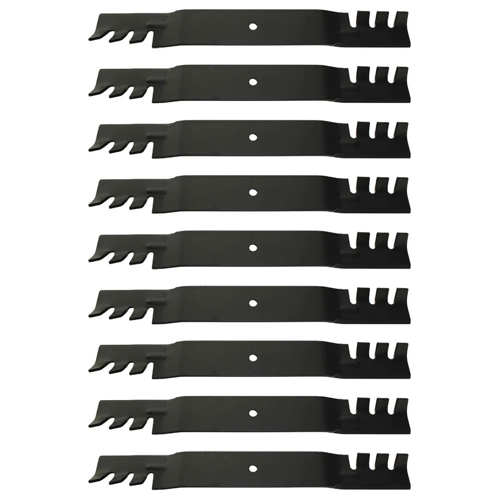 9 Toothed Blades for Bush Hog (Fits Replaces 88668)