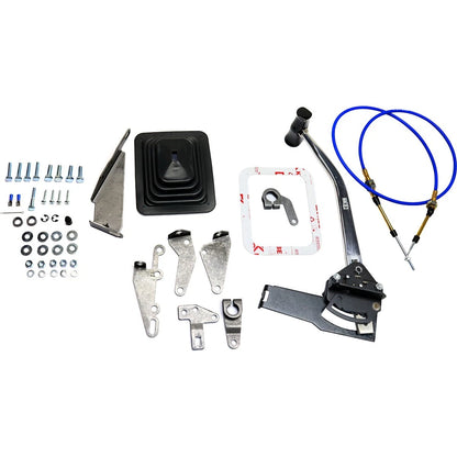 B&M Shifter 80775 for Ford F-250, Mustang, Chevy Camaro (1973–1976)