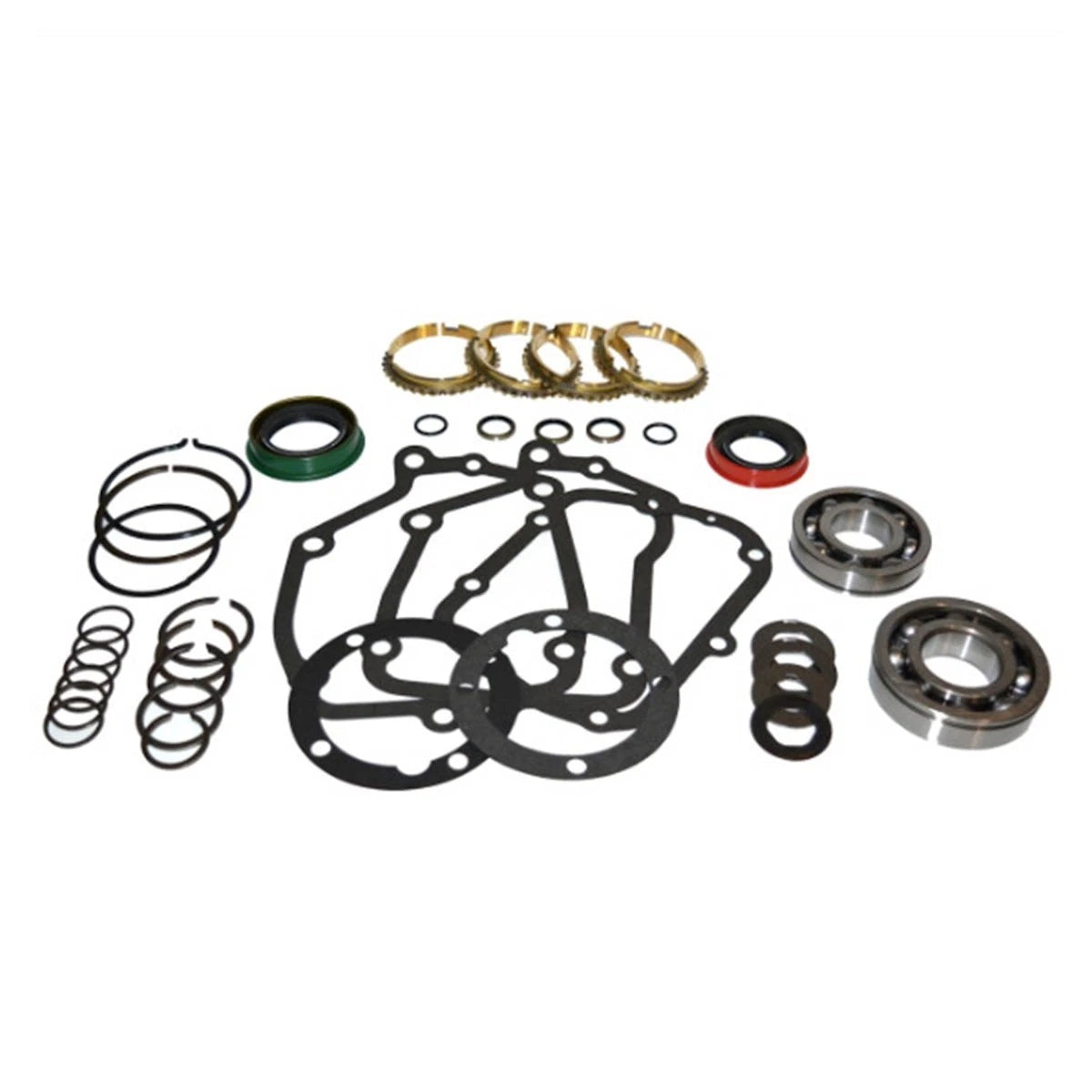 Manual Transmission Overhaul Kit for Chevrolet Camaro Corvette (1969–1974) ZMBK116HDWS