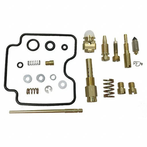 Carburetor Rebuild Kit for Kawasaki KFX400, Suzuki LTZ400 (03-221)