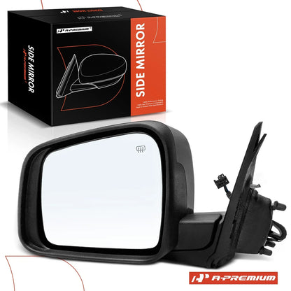 Heated Driver Power Mirror for Dodge Durango (2011–2017)