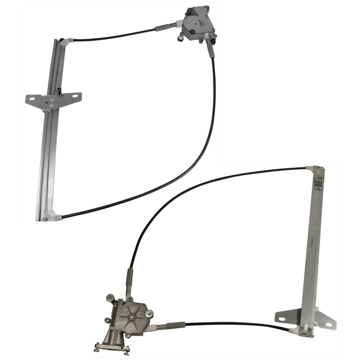 Set of 2 Window Regulators for Volkswagen Vanagon (1991) - SET-VCOV106217
