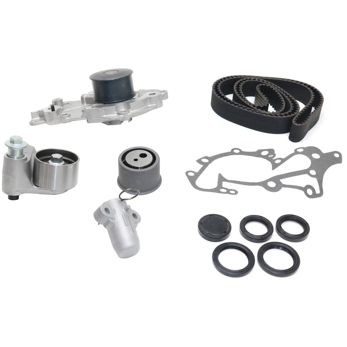 Timing Belt with Water Pump Kit for Kia Optima, Hyundai Santa Fe