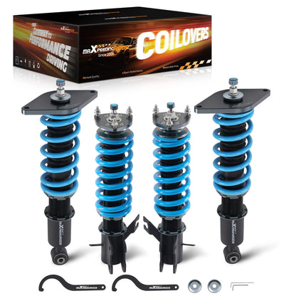2X T6 Coilovers Lowering Kit for Nissan Sentra (2000–2006) Q6YNDE