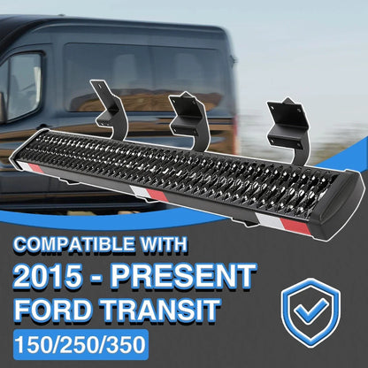 Running Board Steps for Ford Transit-150/250/350 (2015–2025) Right Side