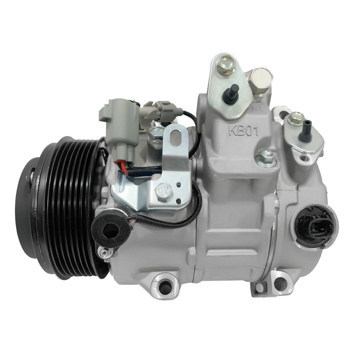 A/C Compressor Kit Replacement for Toyota RAV4 3.5L (2008–2010)