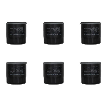 6X Lube Filter for Kawasaki (Fits 49049-1063)