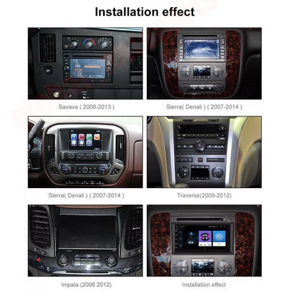 10" Android 13 Carplay Car Stereo Radio GPS for Chevrolet Express (2008–2024)