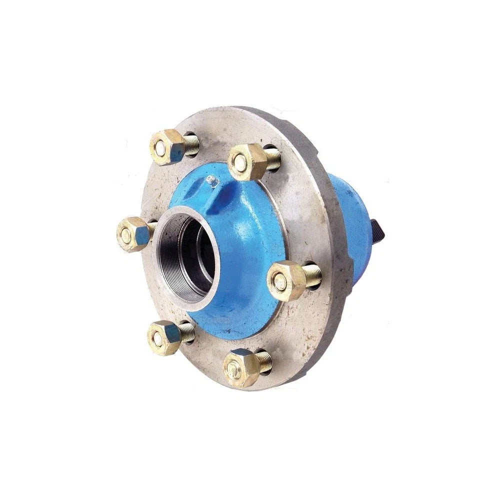 Wheel Hub Kit for Ford 7610 5110 6700 7600 6810 5000 7000 5610 7700 5600 6710 (–)