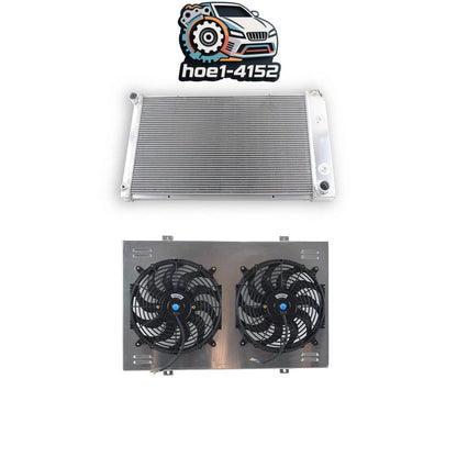 Radiator Shroud Fan for Pontiac Firebird 1974–1979 5.7L 7.5L Base Formula