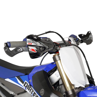 Armor X3 Handguards for DRC/ZETA/UNIT (ZE72-0406)