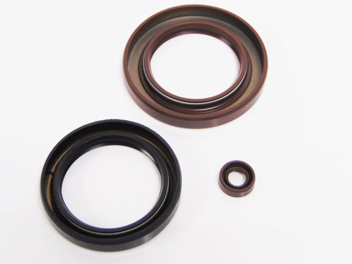 Engine Gasket Kit for Kawasaki Lawn Mower (Carb Gasket Kit Included)
