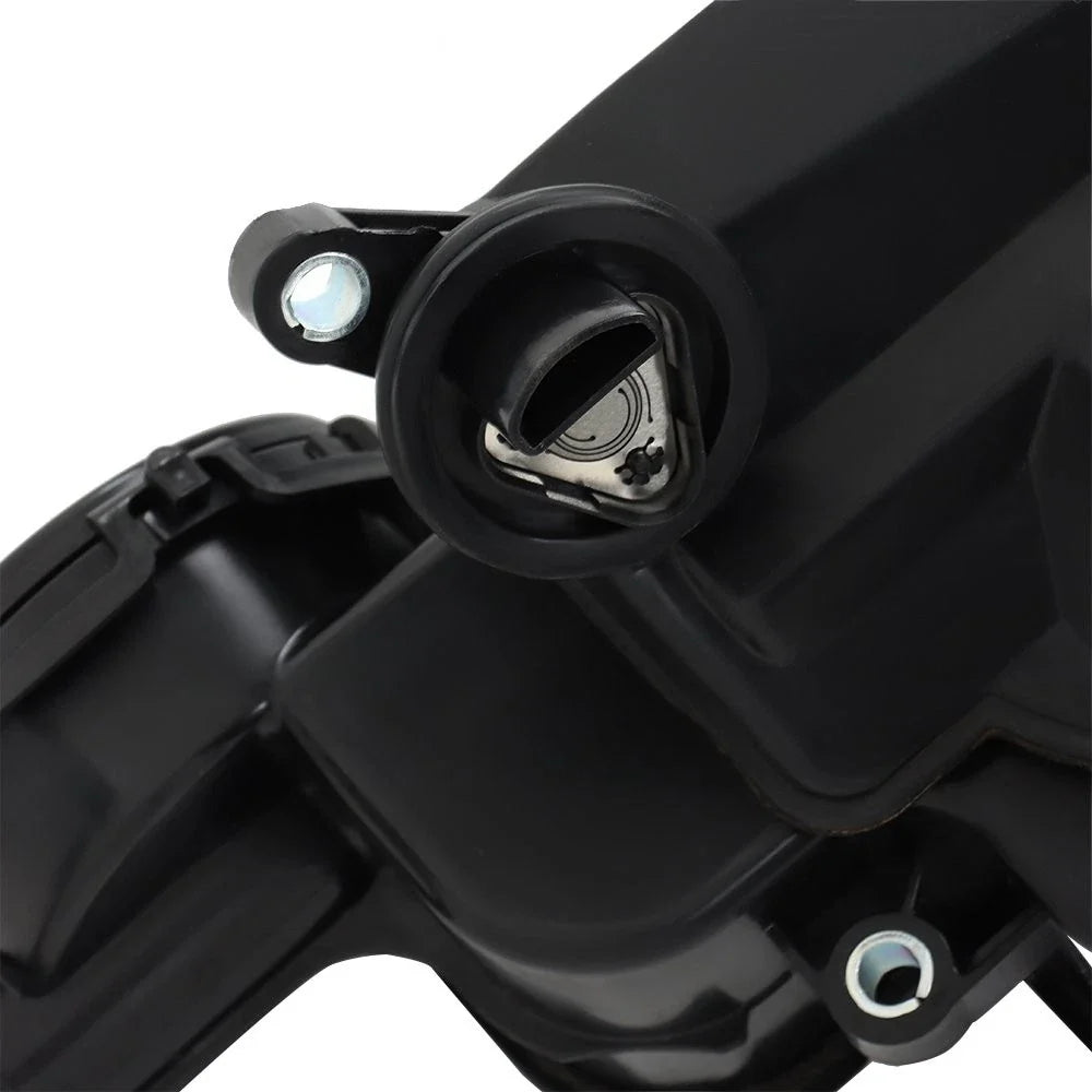 PCV CCV Oil Separator Assembly for Ford 6.7L Powerstroke Diesel (2011–2016)