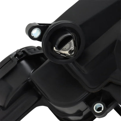 PCV CCV Oil Separator Assembly for Ford 6.7L Powerstroke Diesel (2011–2016)