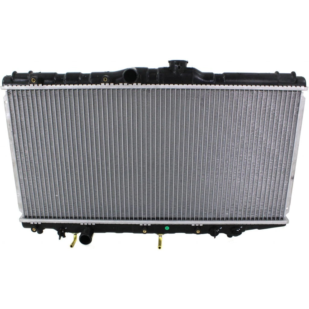 Radiator for Toyota Corolla (1988–1992) TO3010214, CLX-M0-312-56010-000-CL360A50