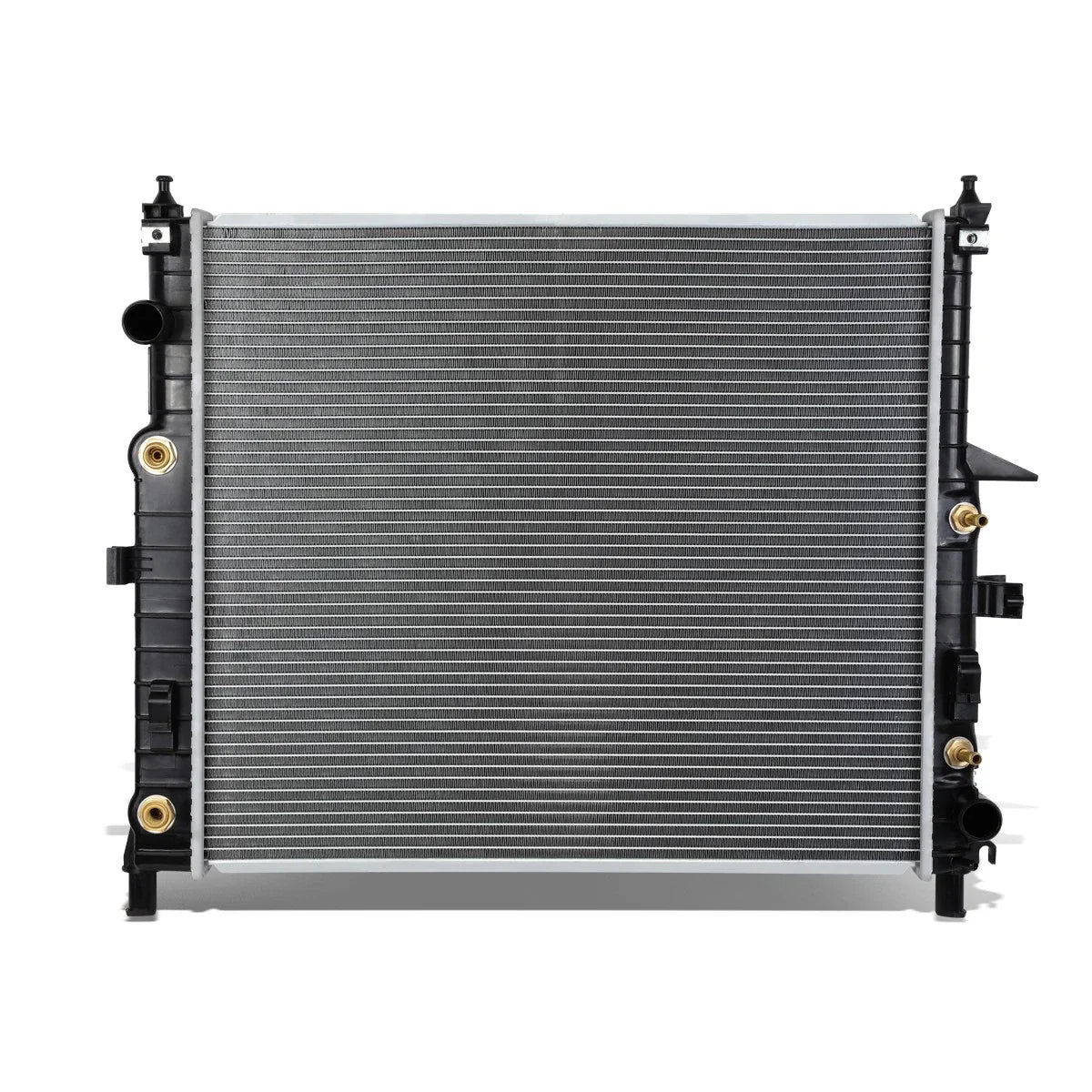 Aluminum Core Radiator for Mercedes ML320/ML430/ML500 (1998–2005) DPI 2190